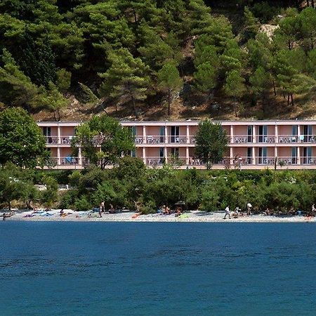 Brzet Ξενοδοχείο Omiš Εξωτερικό φωτογραφία