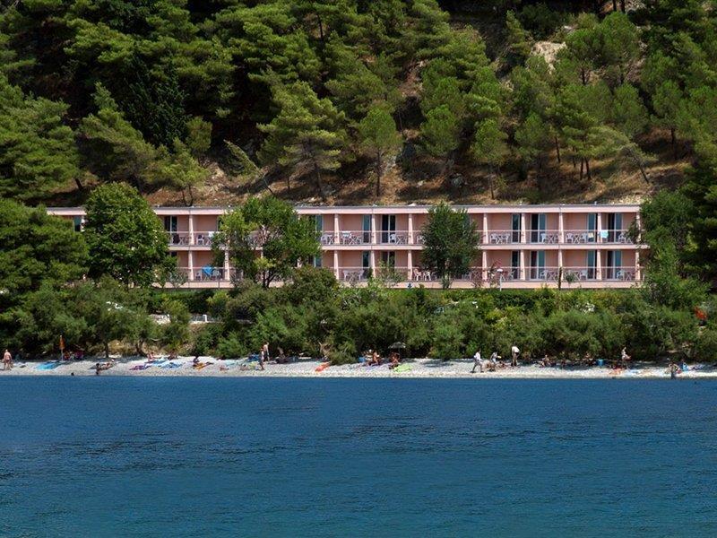 Brzet Ξενοδοχείο Omiš Εξωτερικό φωτογραφία